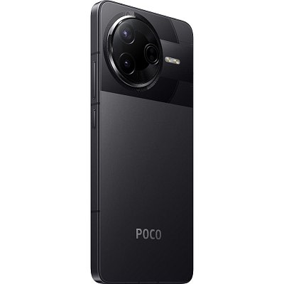 F7 Pro 12/512GB Black POCO