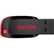 FD Cruzer Blade 128GB USB SANDISK