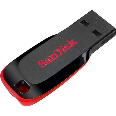 FD Cruzer Blade 128GB USB SANDISK