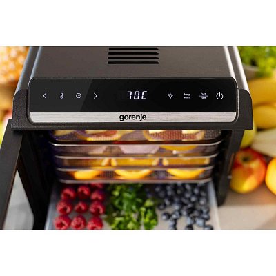 FDK600DB SUŠIČKA OVOCE GORENJE
