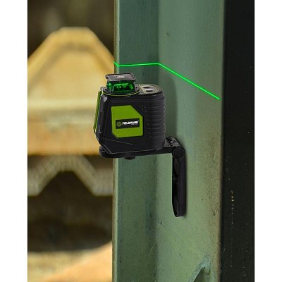 FDLK 1025+9025 Laser a Tripod FIELDMANN