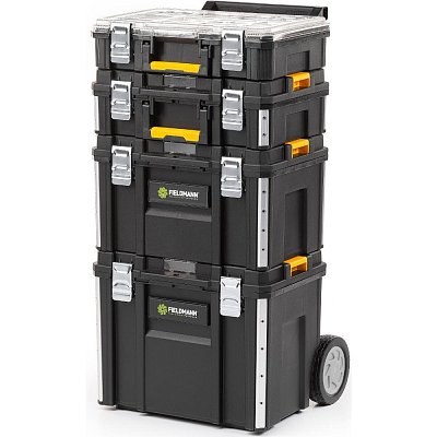 FDN 4170 Box komplet 4 části FIELDMANN