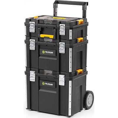 FDN 4170 Box komplet 4 části FIELDMANN