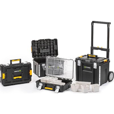 FDN 4170 Box komplet 4 části FIELDMANN