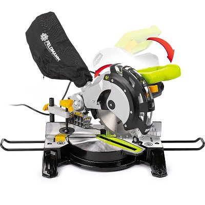 FDPP 201450-E Pokosová pila FIELDMANN