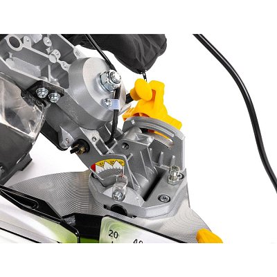 FDPP 201450-E Pokosová pila FIELDMANN