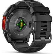 Fenix 8 51mm AMOLED Slate Gray/Black