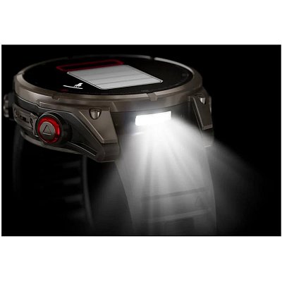 Fenix 8 Pro 47mm AMOLED SapphireTitanium