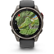 Fenix 8 Pro 47mm AMOLED SapphireTitanium