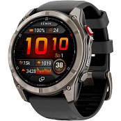Fenix 8 Pro 51mm AMOLED SapphireTitanium