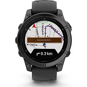 Fenix E 47mm Slate Gray Steel/Black