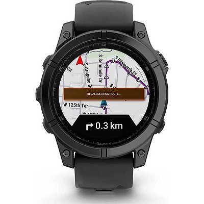 Fenix E 47mm Slate Gray Steel/Black