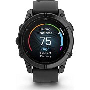 Fenix E 47mm Slate Gray Steel/Black