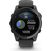 Fenix E 47mm Slate Gray Steel/Black