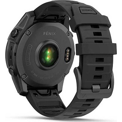 Fenix E 47mm Slate Gray Steel/Black
