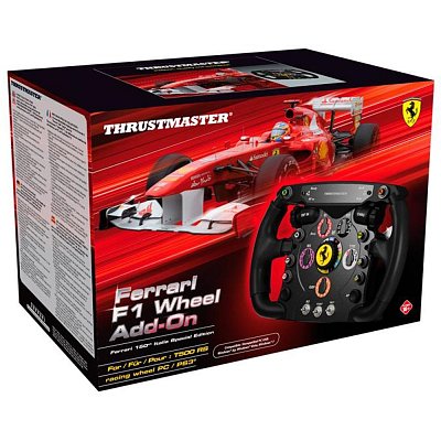 Ferrari F1 Vol T300/T500/TX THRUSTMASTER