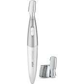 FG1106 BÍLÝ ZASTŘIHOVAČ OBOČÍ BRAUN