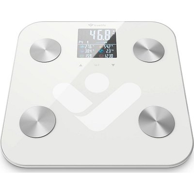 FITSCALE W6 BT FITNES VÁHA TRUELIFE