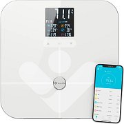 FITSCALE W7 BT WHITE FIT. VÁHA TRUELIFE