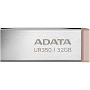 Flash Disk 32GB UR350 Gray ADATA