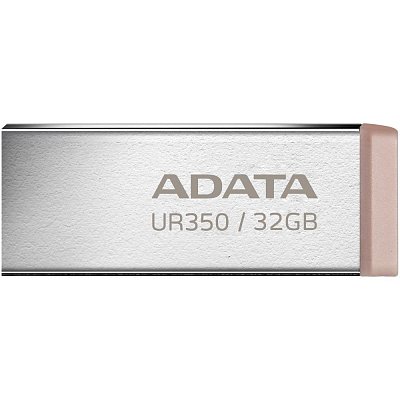Flash Disk 32GB UR350 Gray ADATA