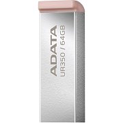 Flash Disk 64GB UR350 Gray ADATA