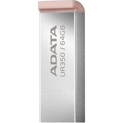 Flash Disk 64GB UR350 Gray ADATA