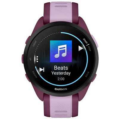 Forerunner 165 Music Berry/Lilac GARMIN