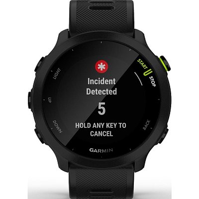 Forerunner 55 GPS EU Black GARMIN