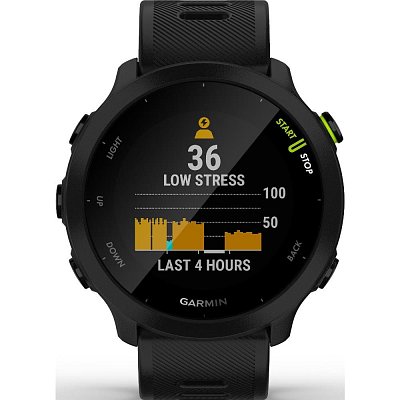 Forerunner 55 GPS EU Black GARMIN