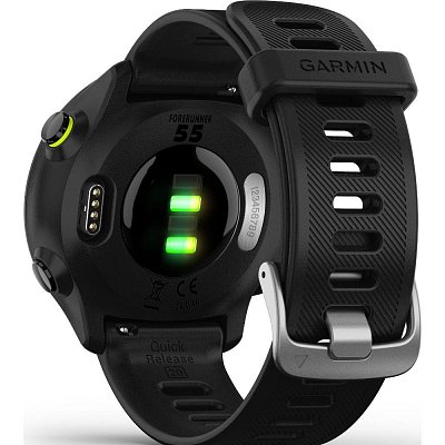 Forerunner 55 GPS EU Black GARMIN