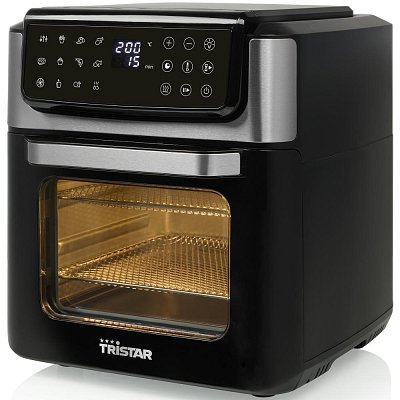 FR-9068 HORKOVZDUŠNÁ TROUBA 12L TRISTAR