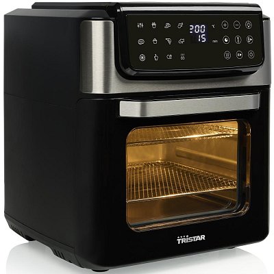 FR-9068 HORKOVZDUŠNÁ TROUBA 12L TRISTAR