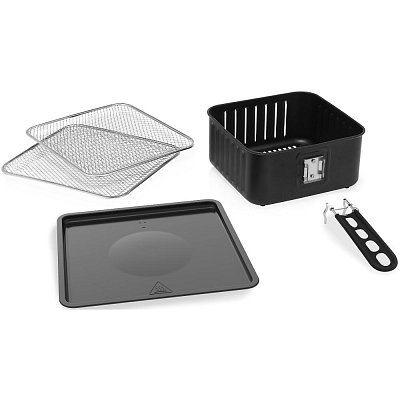 FR-9068 HORKOVZDUŠNÁ TROUBA 12L TRISTAR