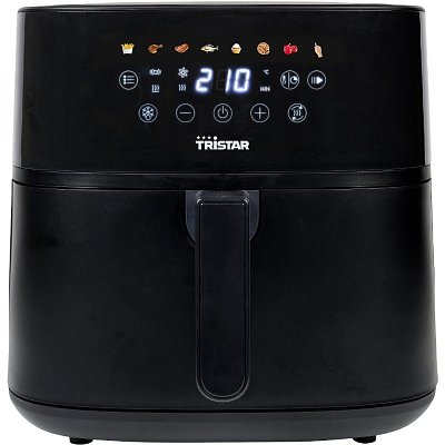 FR-9071 HORKOVZDUŠNÁ FRITÉZA 8L TRISTAR