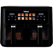 FR-9075 DVOUKOŠ. FRITÉZA 2X4,5L TRISTAR