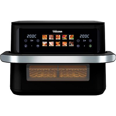 FR-9078 DUAL ZONE FRITÉZA 10L TRISTAR