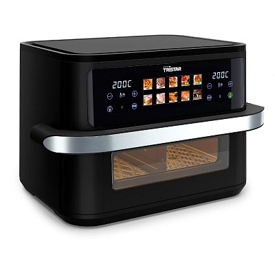 FR-9078 DUAL ZONE FRITÉZA 10L TRISTAR