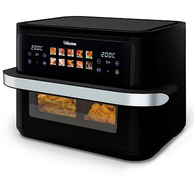 FR-9078 DUAL ZONE FRITÉZA 10L TRISTAR