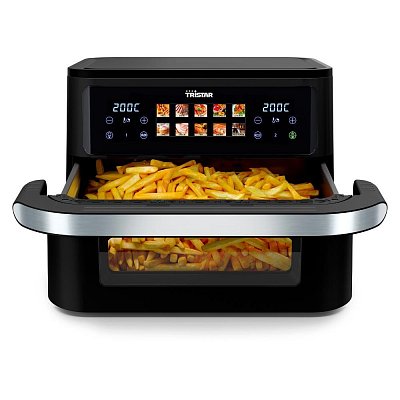 FR-9078 DUAL ZONE FRITÉZA 10L TRISTAR