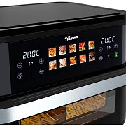 FR-9078 DUAL ZONE FRITÉZA 10L TRISTAR