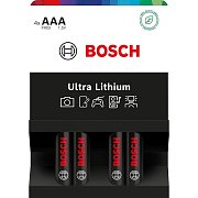 FR03UL4B/00 Ultra Lith. AAA 4pack BOSCH