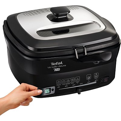 FR491870 FRITÉZA MULTIFUNKČNÍ TEFAL
