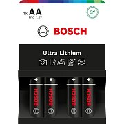 FR6UL4B/00 Ultra Lithium AA 4pack BOSCH