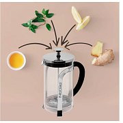 17267 KONVICE NA KÁVU 800ML PEDRINI