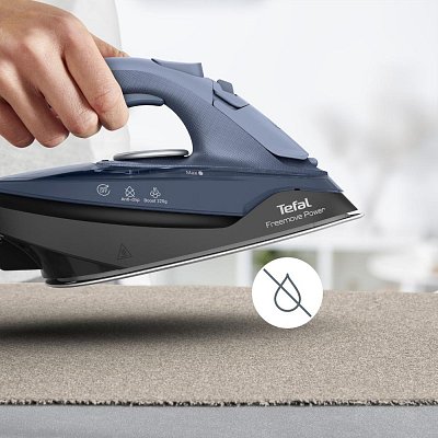 FV6675E0 ŽEHLIČKA NAPAŘOVACÍ TEFAL
