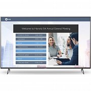 FW 65BZ40H/1 monitor SONY