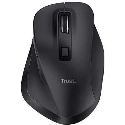 Fyda Wrl Mouse Eco optic Black TRUST