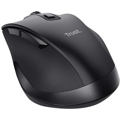 Fyda Wrl Mouse Eco optic Black TRUST