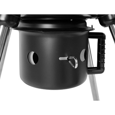 FZG 1004 Gril na uhlí+kolečka FIELDMANN